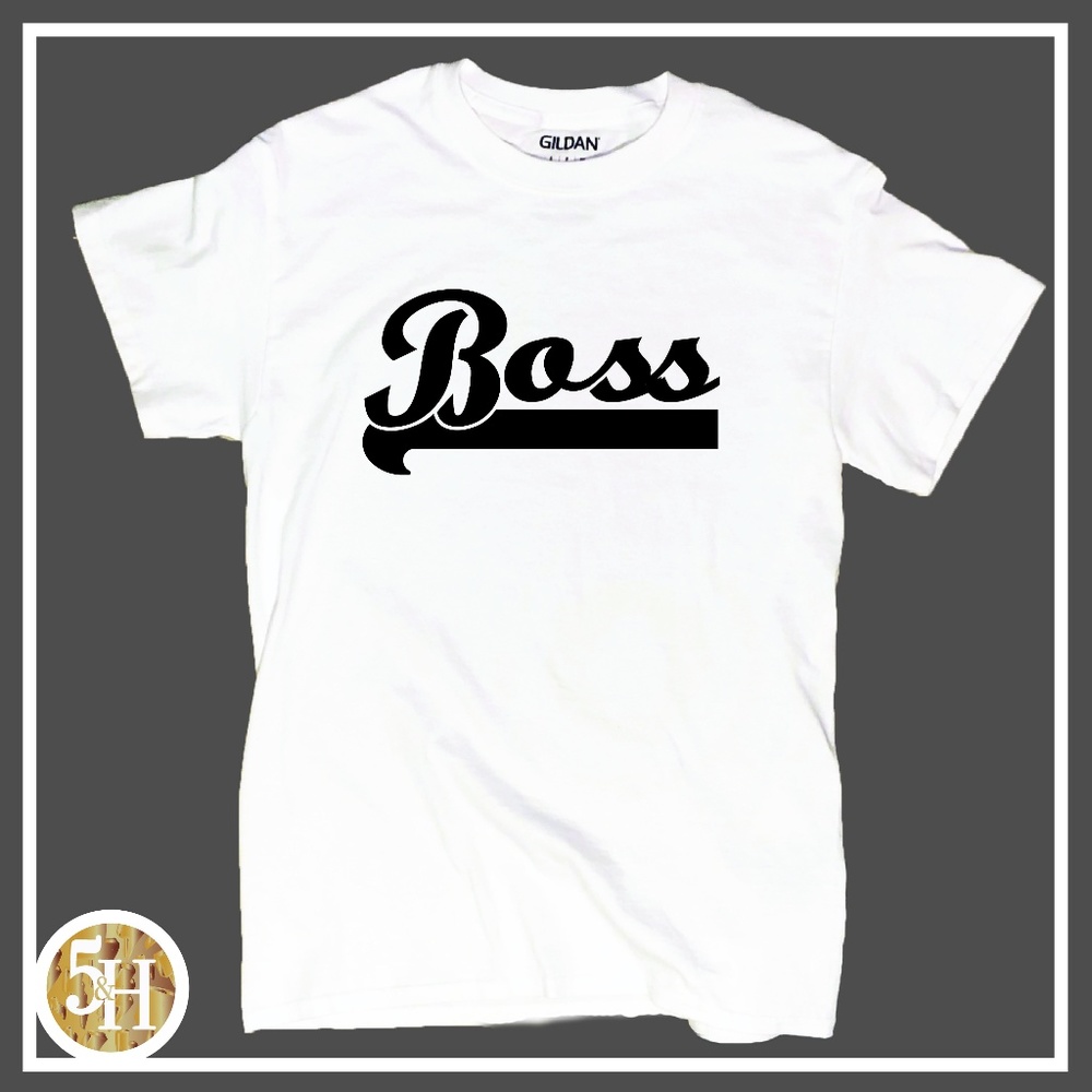 Boss Shirt